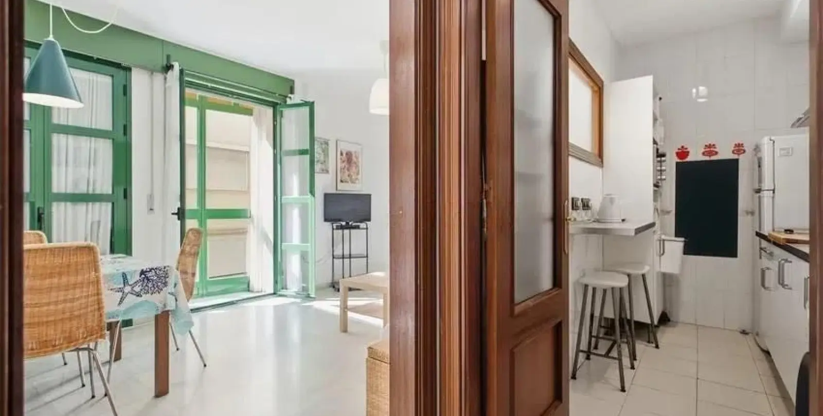 Venta de apartamento en planta media en Málaga 2