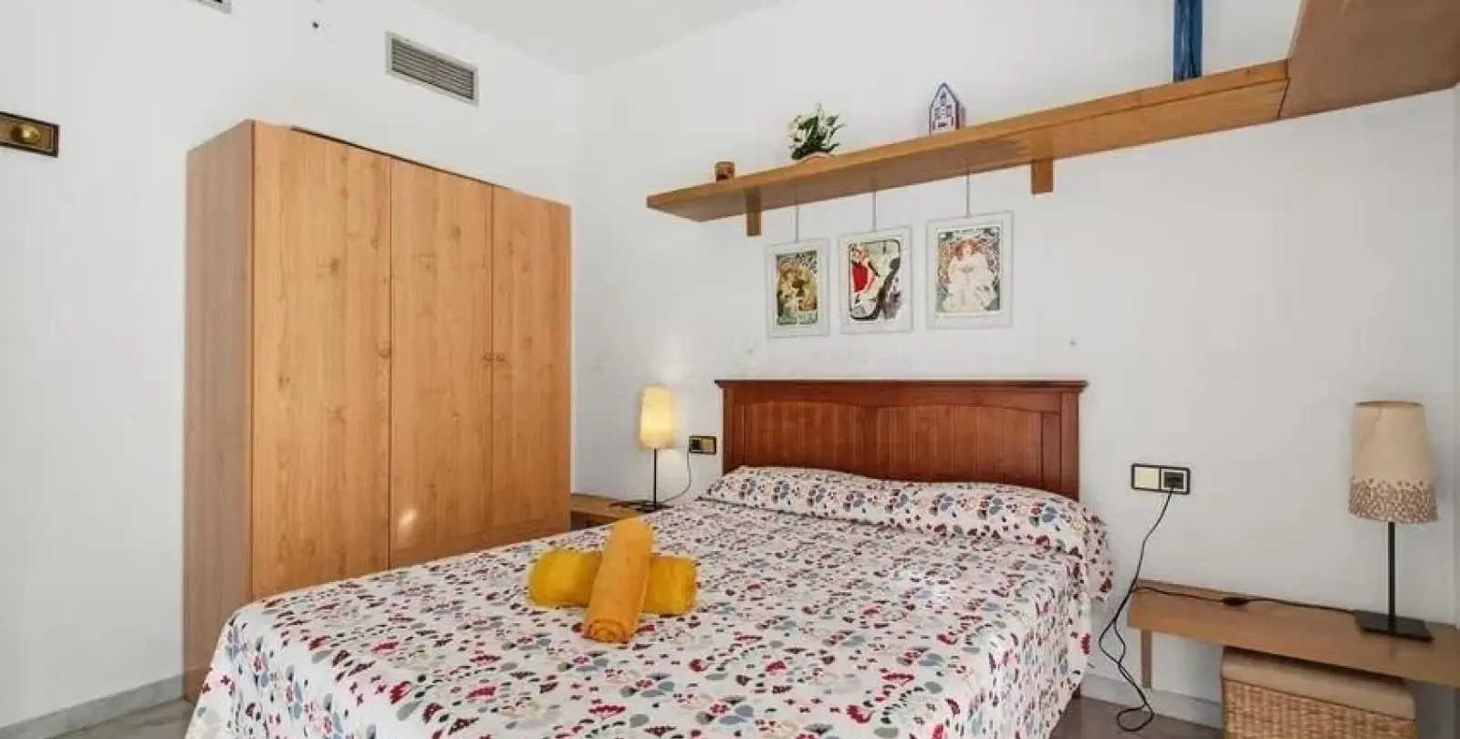 Venta de apartamento en planta media en Málaga 4