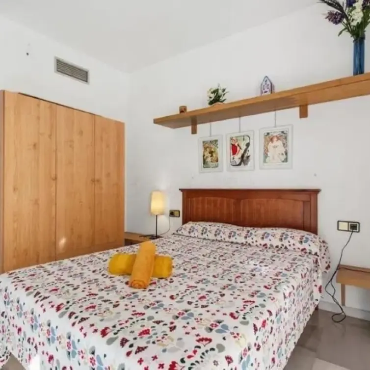 Venta de apartamento en planta media en Málaga