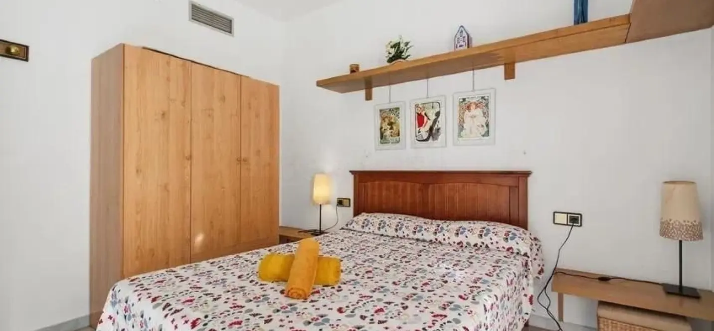 Venta de apartamento en planta media en Málaga 3