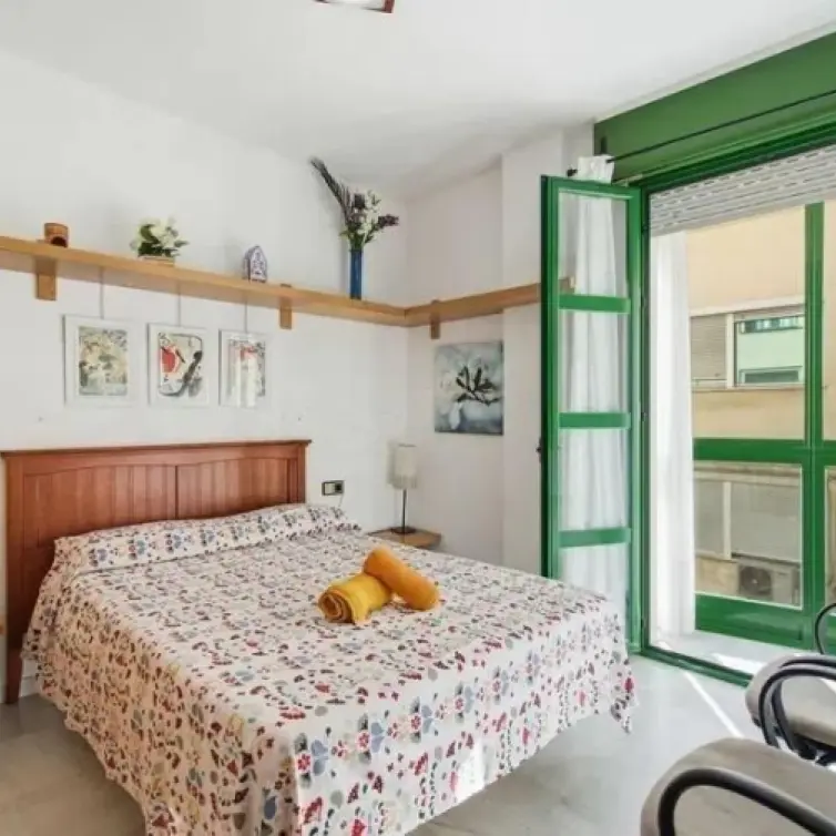 Venta de apartamento en planta media en Málaga