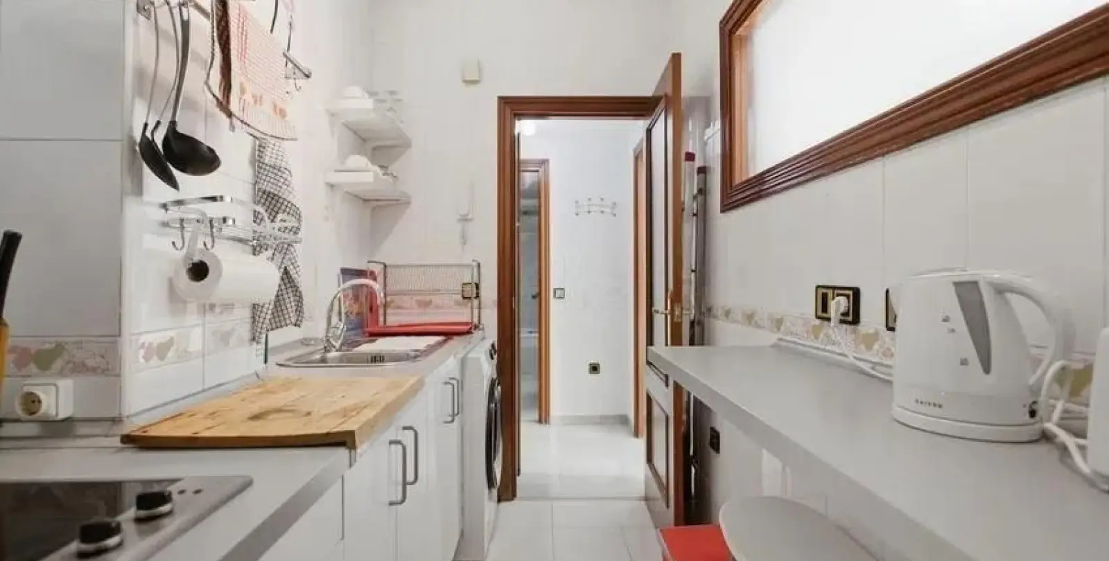 Venta de apartamento en planta media en Málaga 7
