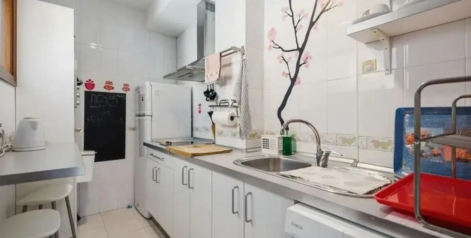 Venta de apartamento en planta media en Málaga 8