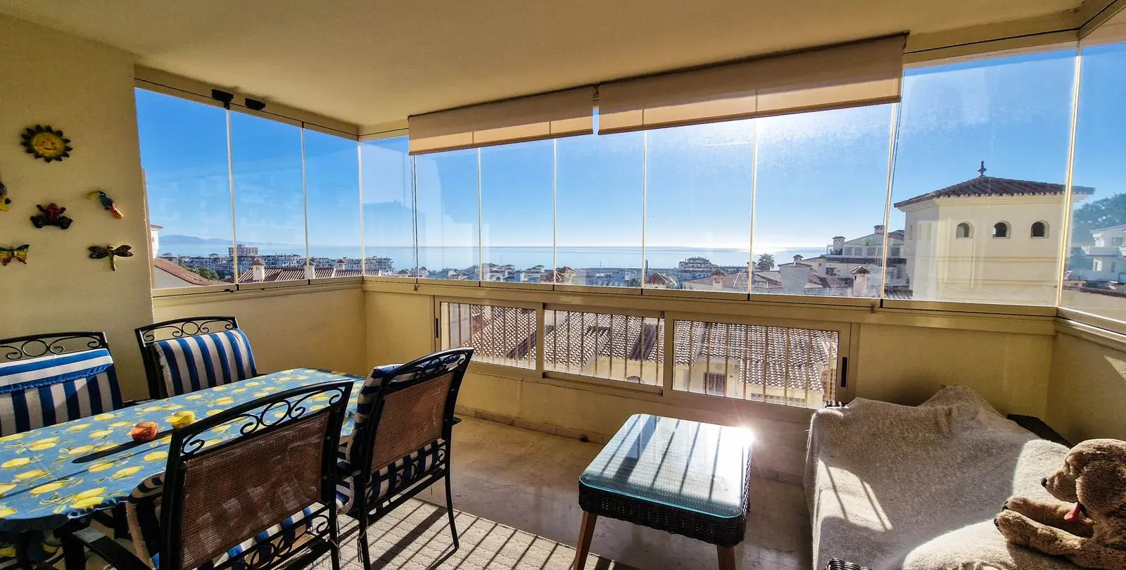 Sale of middle floor apartment in La Duquesa 1