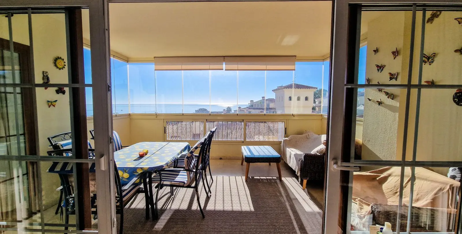 Sale of middle floor apartment in La Duquesa 17