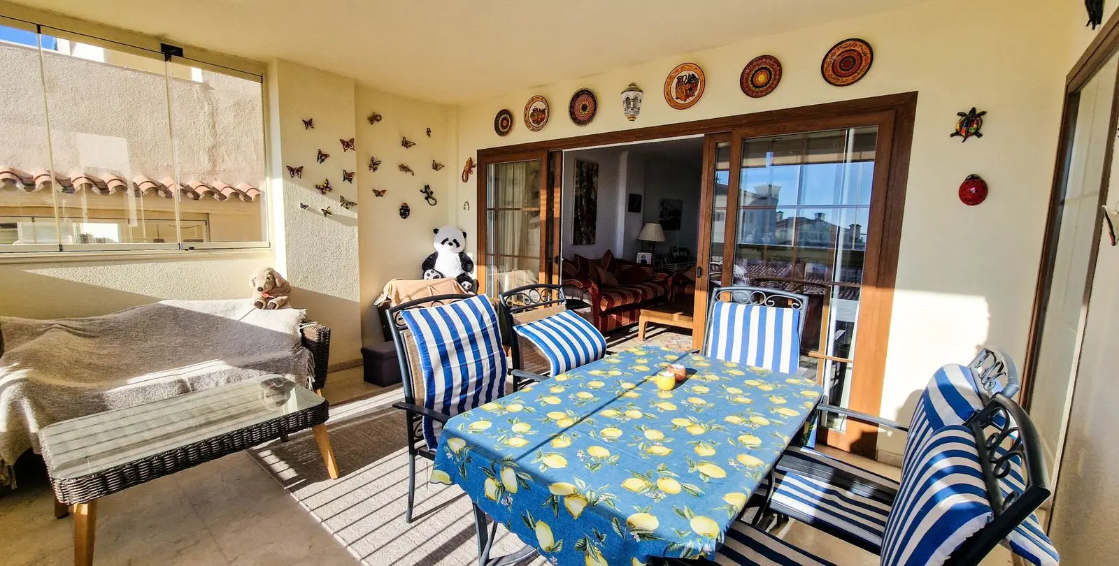 Sale of middle floor apartment in La Duquesa 19