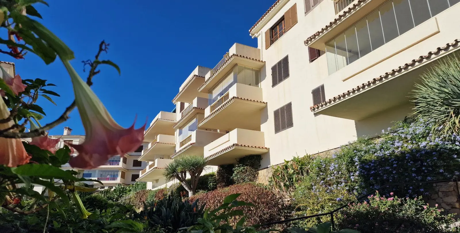 Sale of middle floor apartment in La Duquesa 22