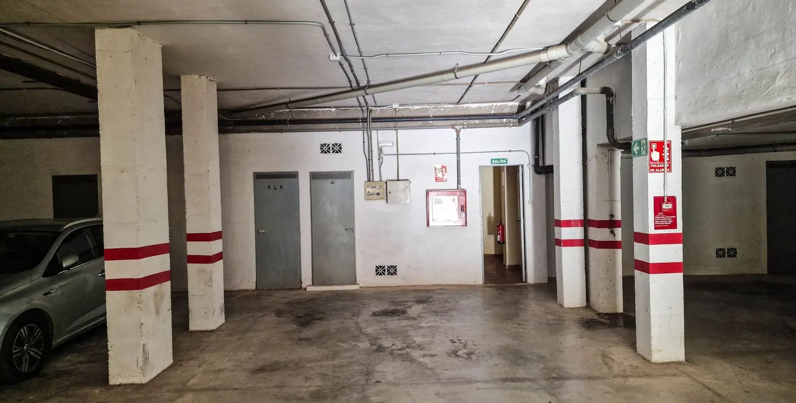 Sale of middle floor apartment in La Duquesa 24