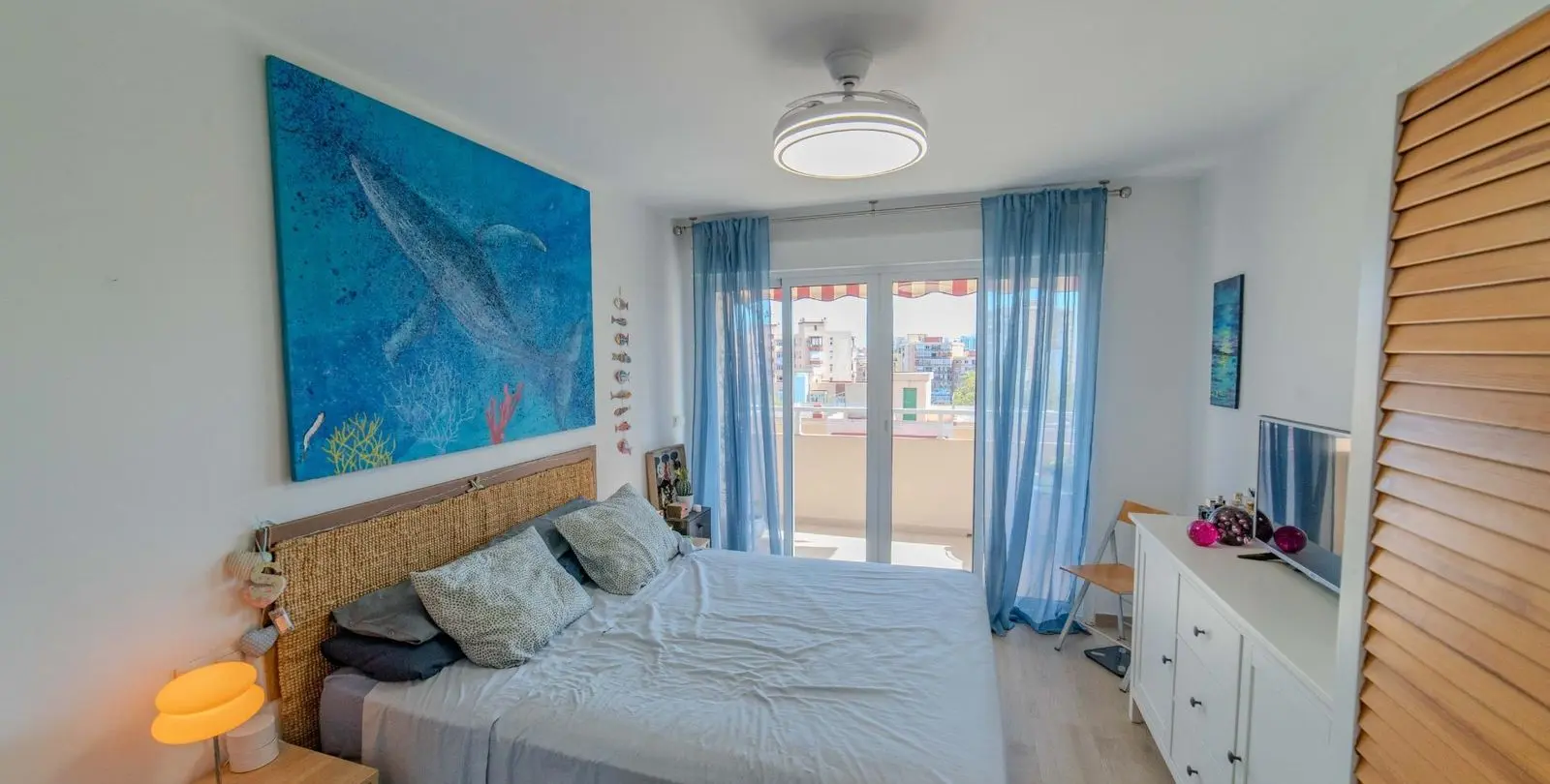 Продажа апартаментов на среднем этаже в Málaga 13