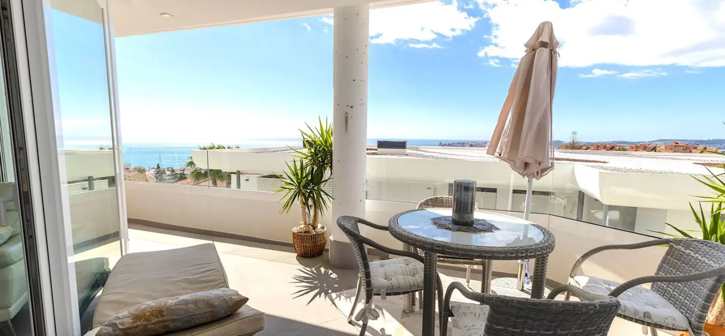Venta de apartamento en planta media en Torreblanca 0