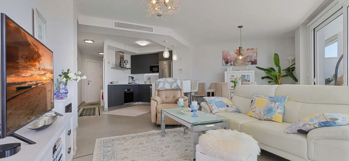 Venta de apartamento en planta media en Torreblanca 4