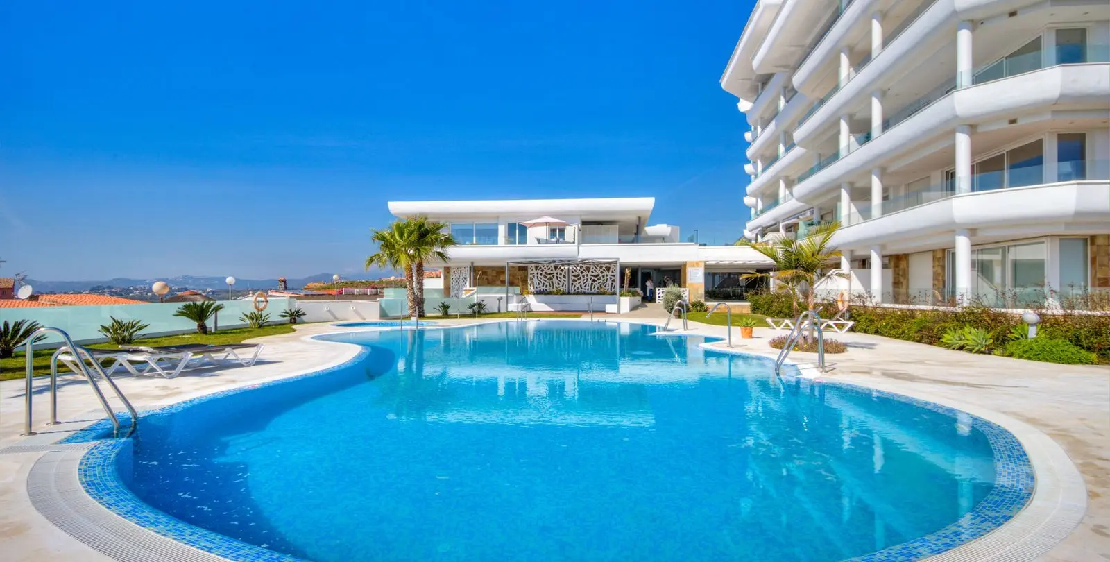 Продажа апартаментов на среднем этаже в Torreblanca 17