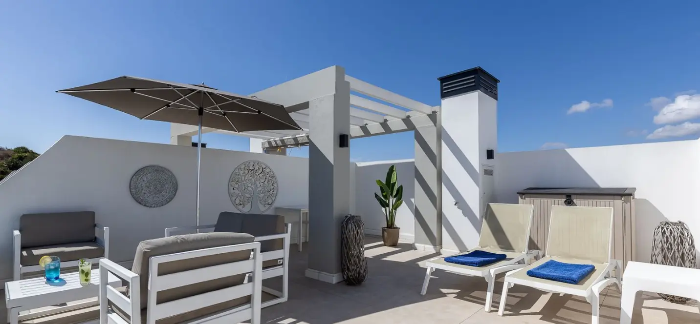 Sale of penthouse in Mijas 1
