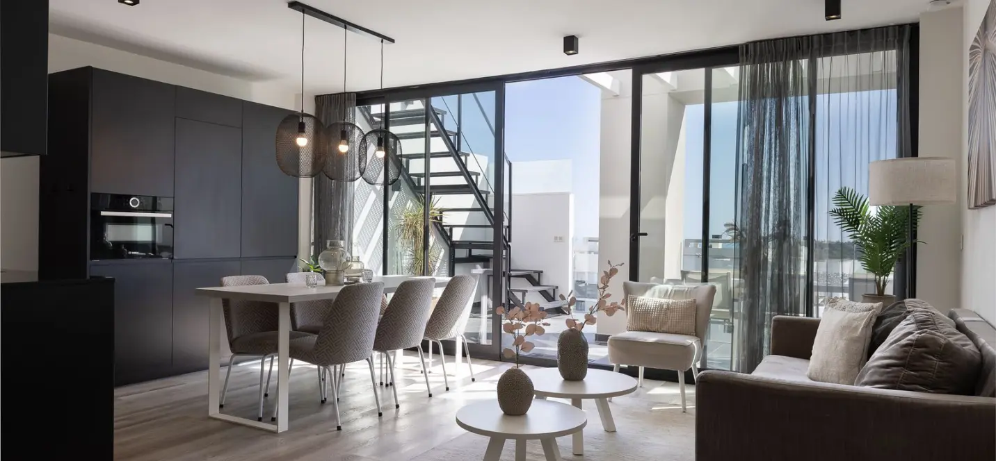 Sale of penthouse in Mijas 2