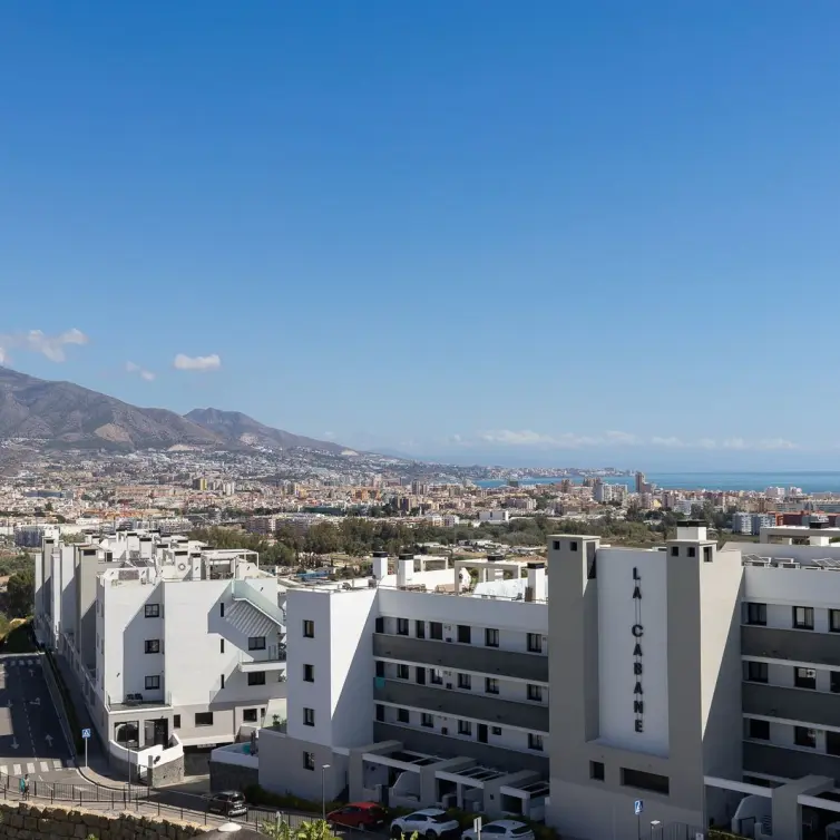 Sale of penthouse in Mijas