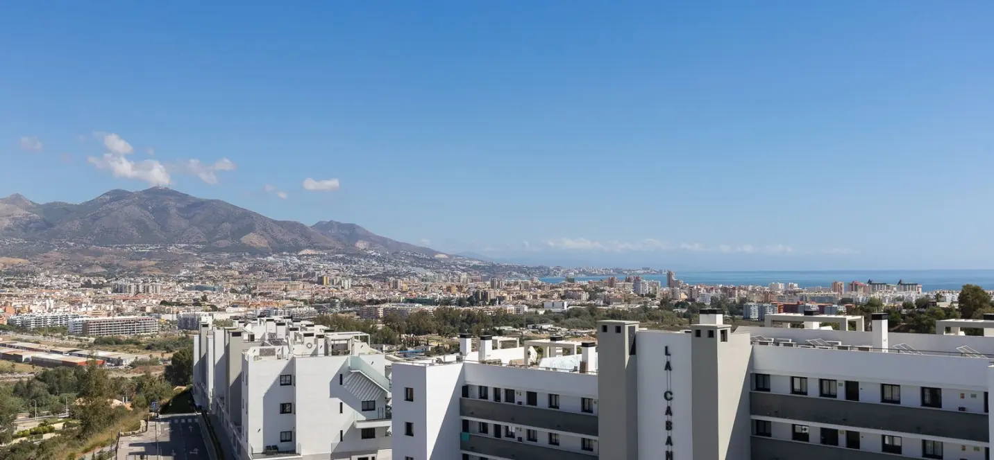 Sale of penthouse in Mijas 3