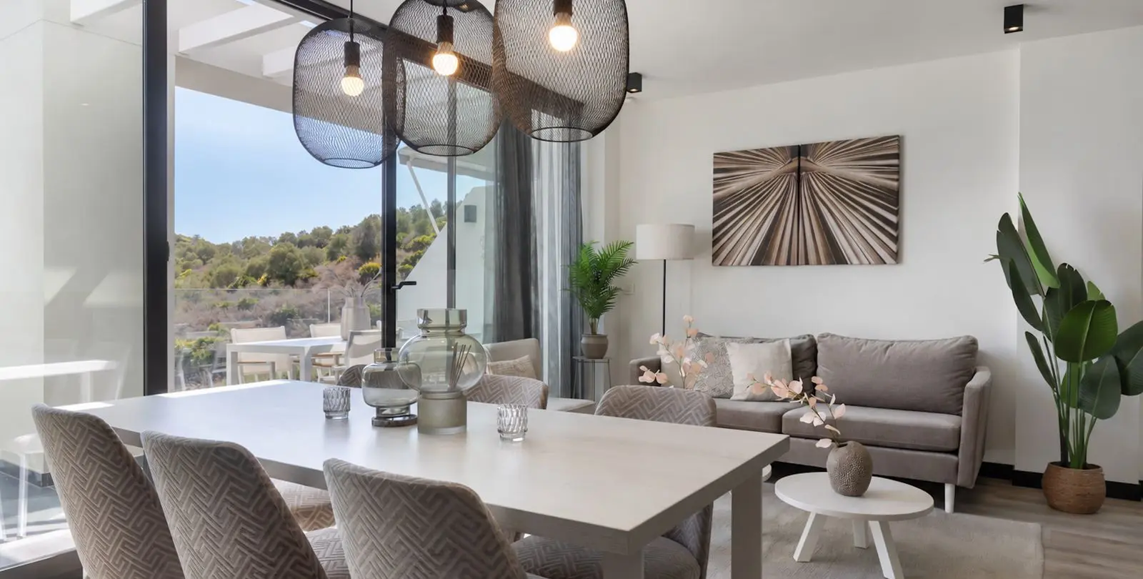Sale of penthouse in Mijas 9