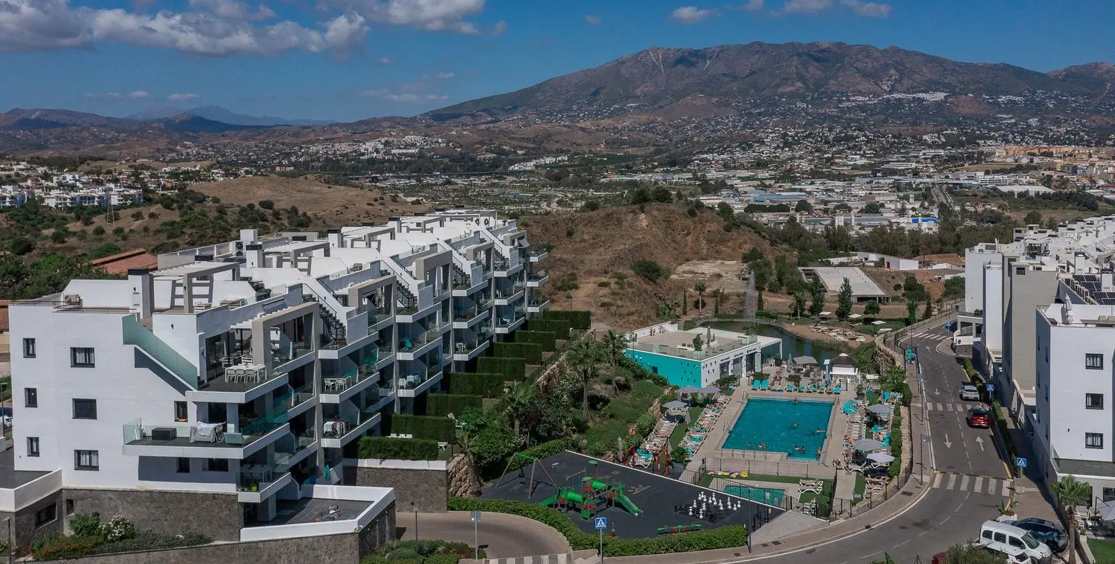 Sale of penthouse in Mijas 31
