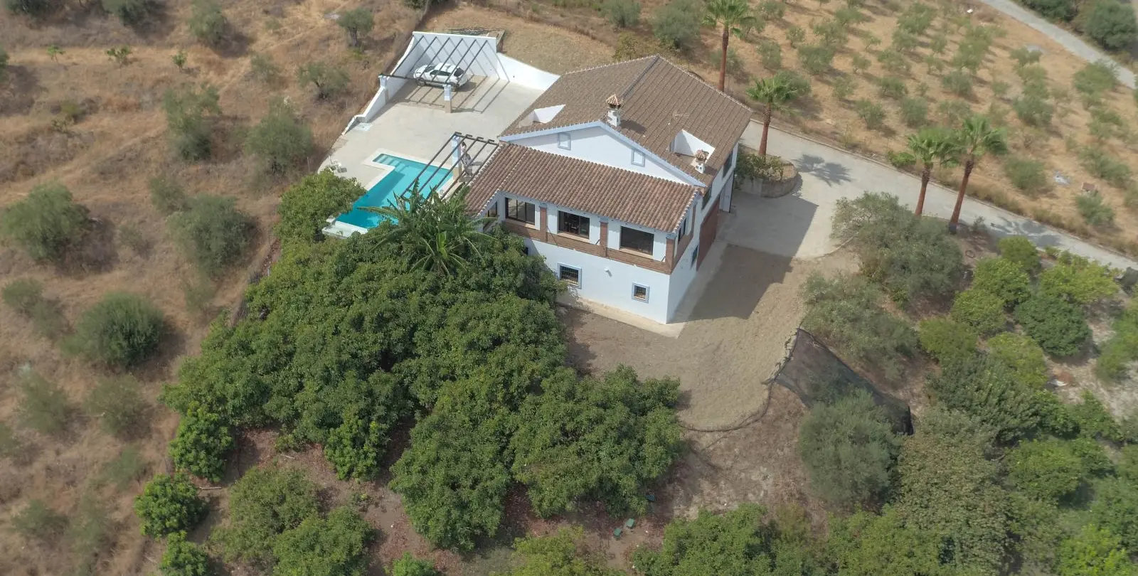 Venta de villa independiente en Coín 1