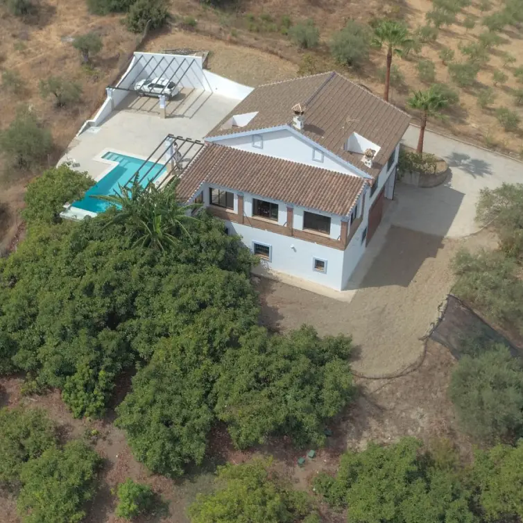 Venta de villa independiente en Coín