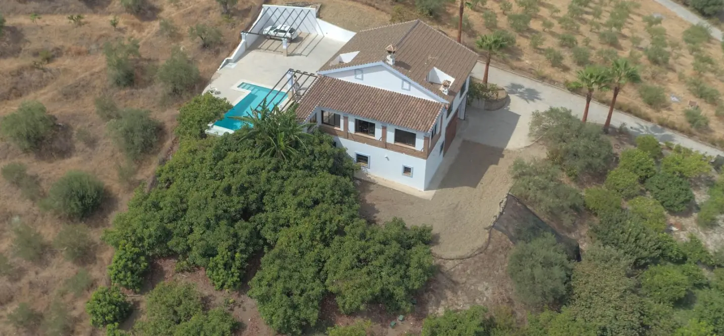 Venta de villa independiente en Coín 0