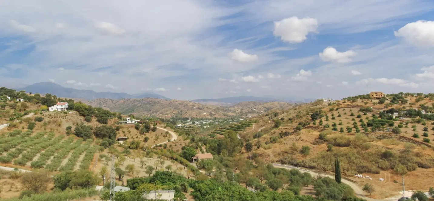 Venta de villa independiente en Coín 2