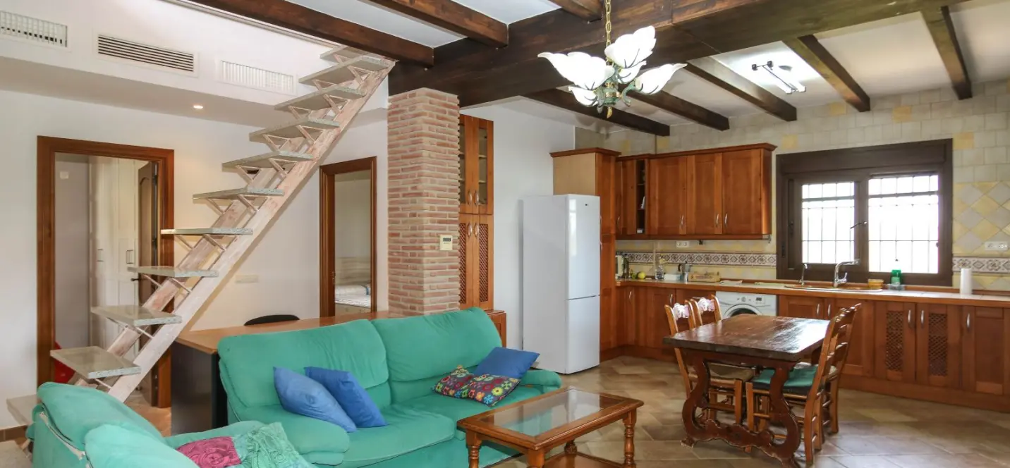 Venta de villa independiente en Coín 3