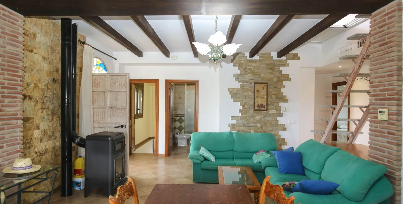 Venta de villa independiente en Coín 5