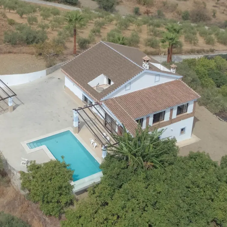 Venta de villa independiente en Coín