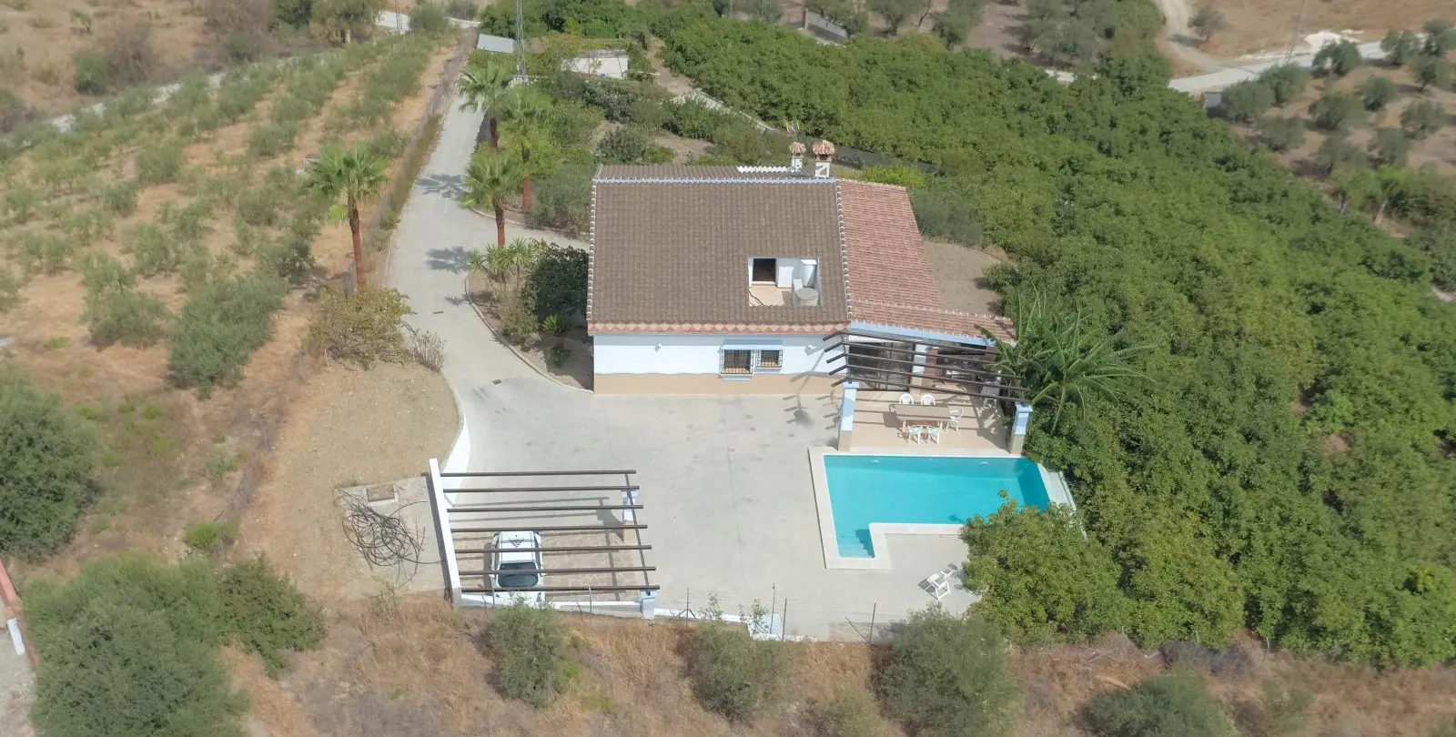 Venta de villa independiente en Coín 10