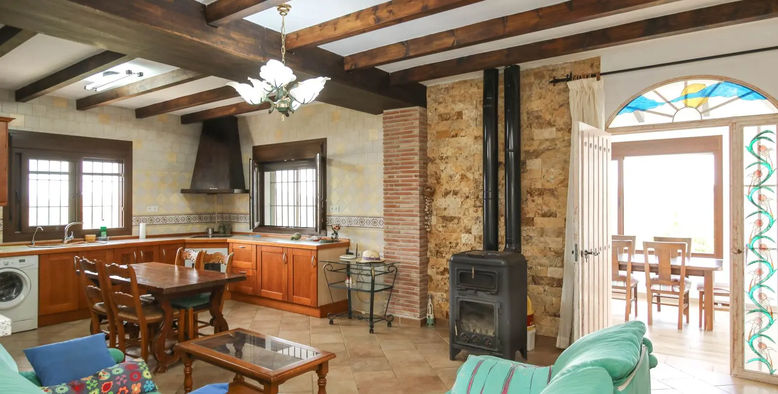 Venta de villa independiente en Coín 16
