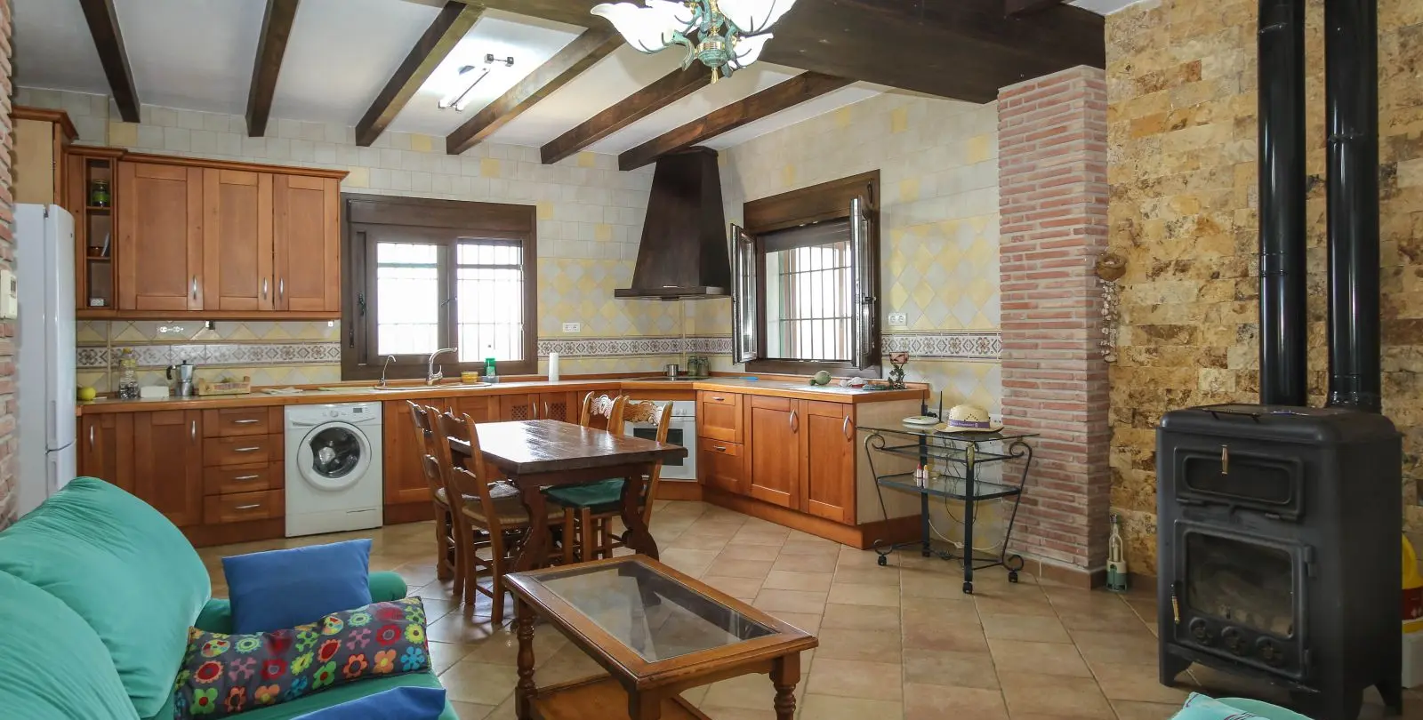 Venta de villa independiente en Coín 17