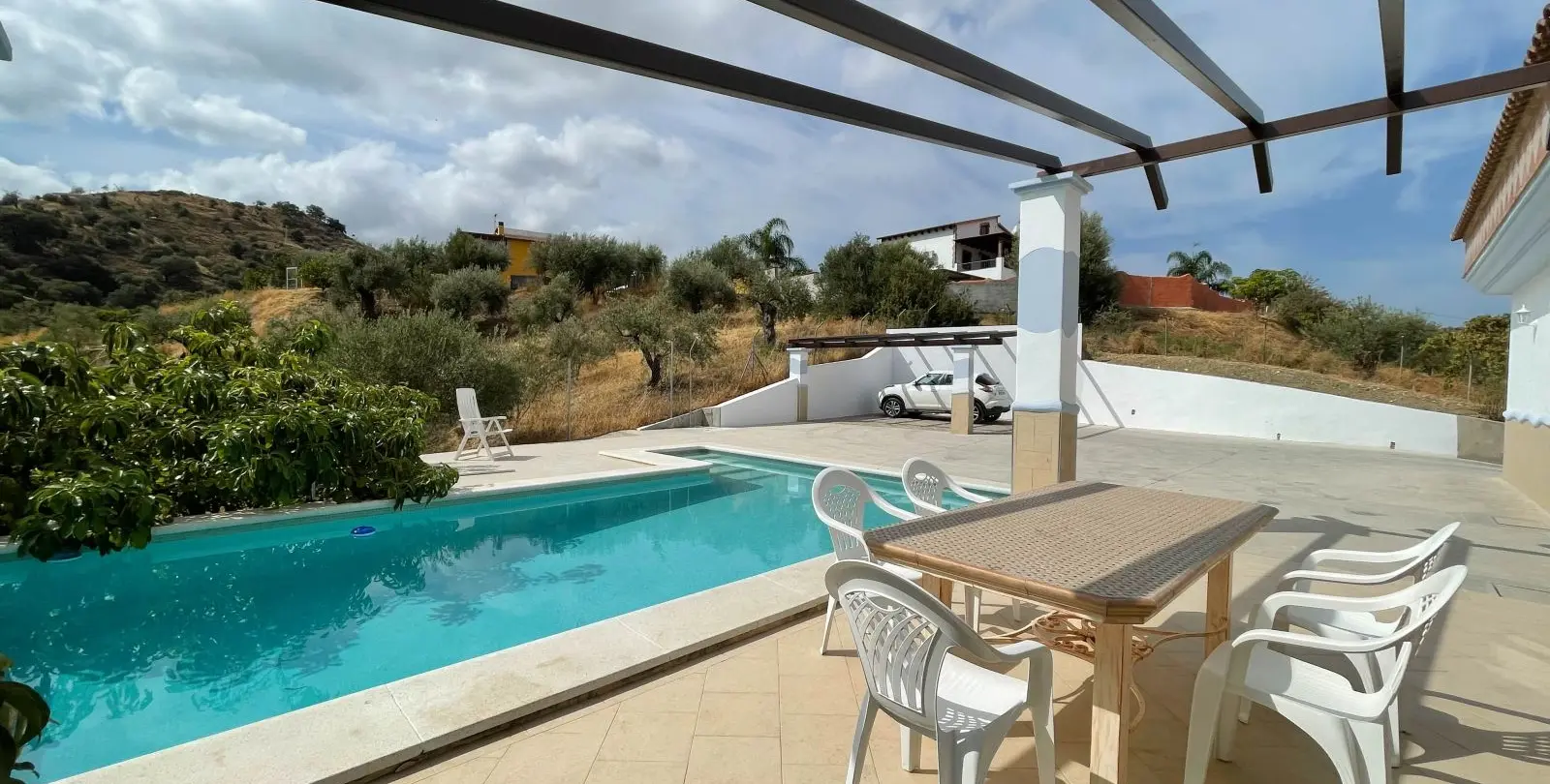 Venta de villa independiente en Coín 29