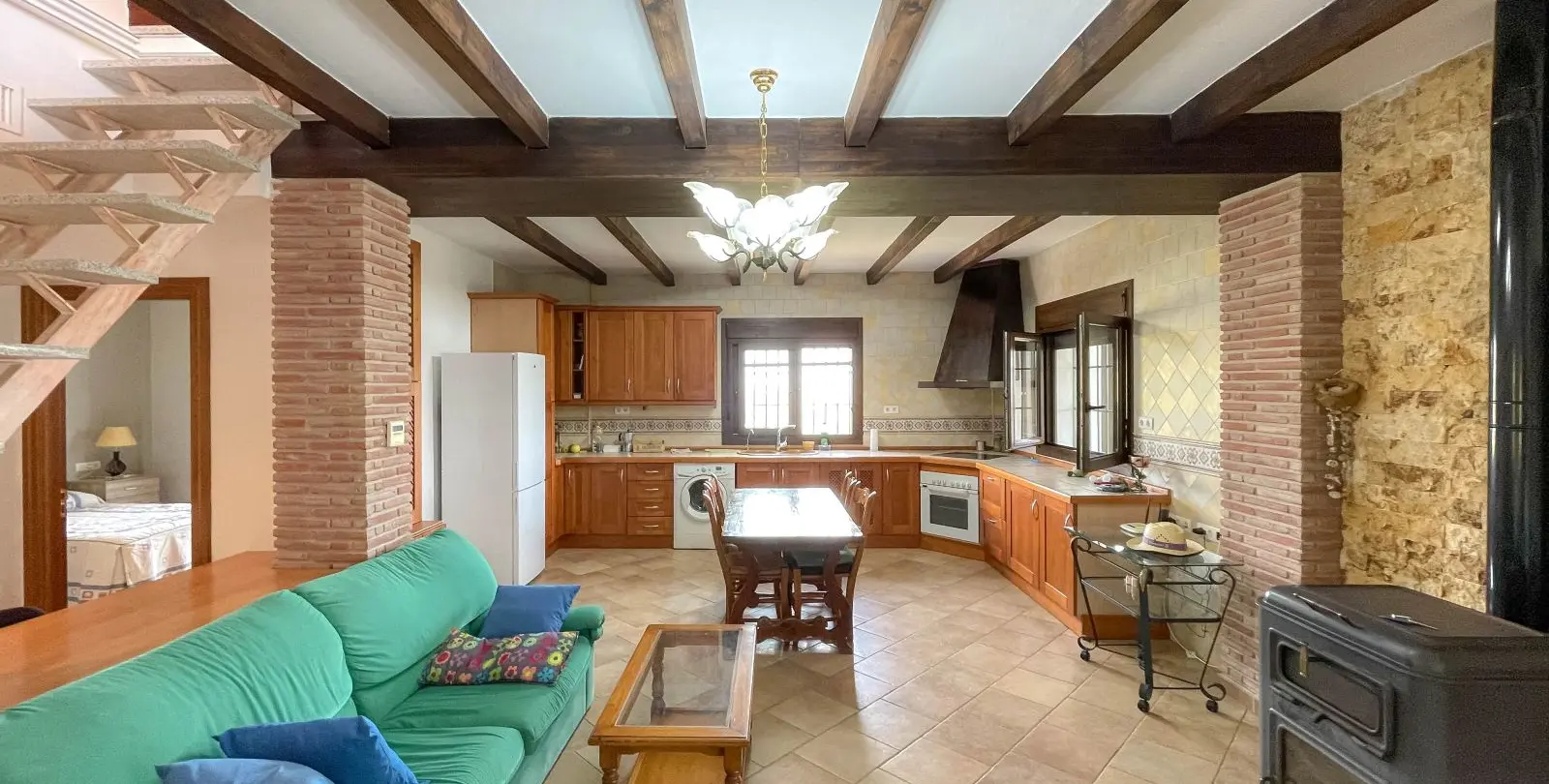 Venta de villa independiente en Coín 33
