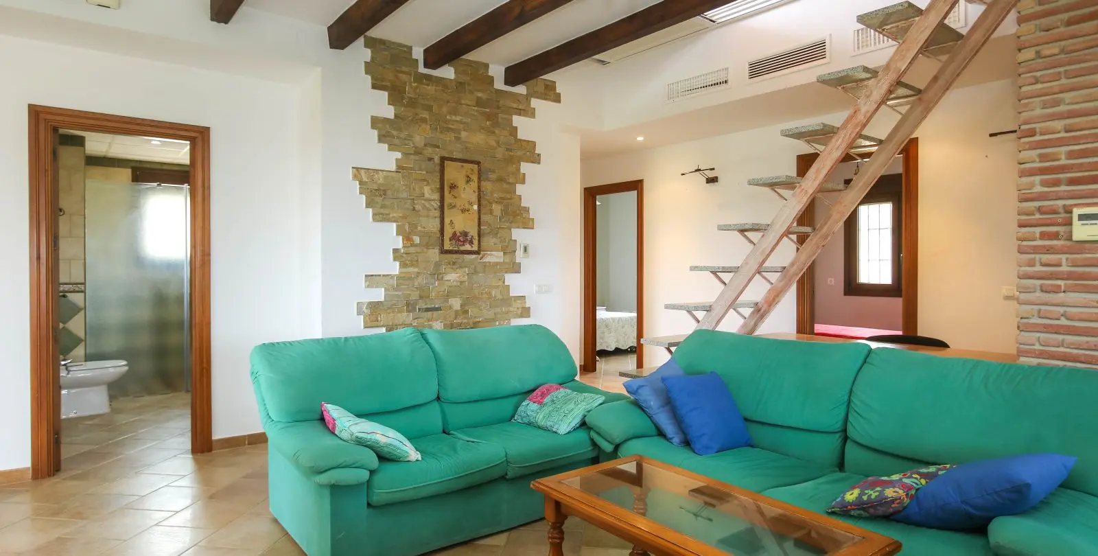 Venta de villa independiente en Coín 34