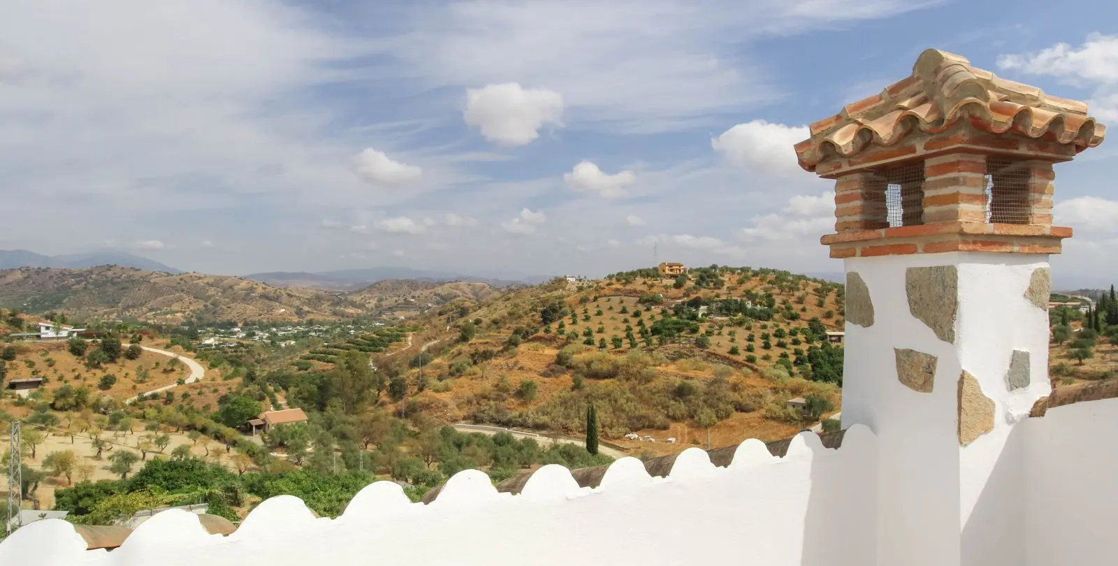 Venta de villa independiente en Coín 38