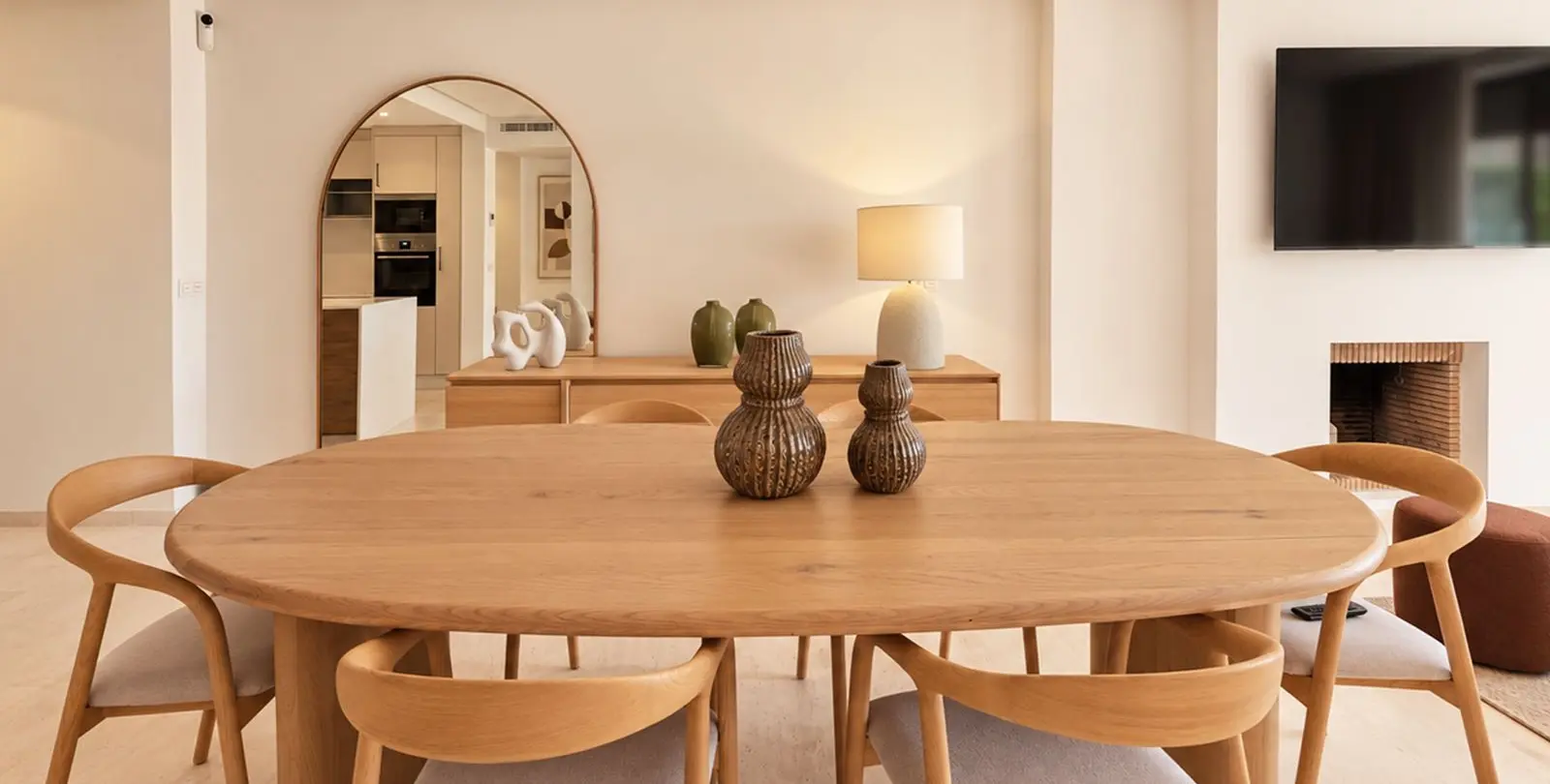 Venta de apartamento en planta media en Estepona 5