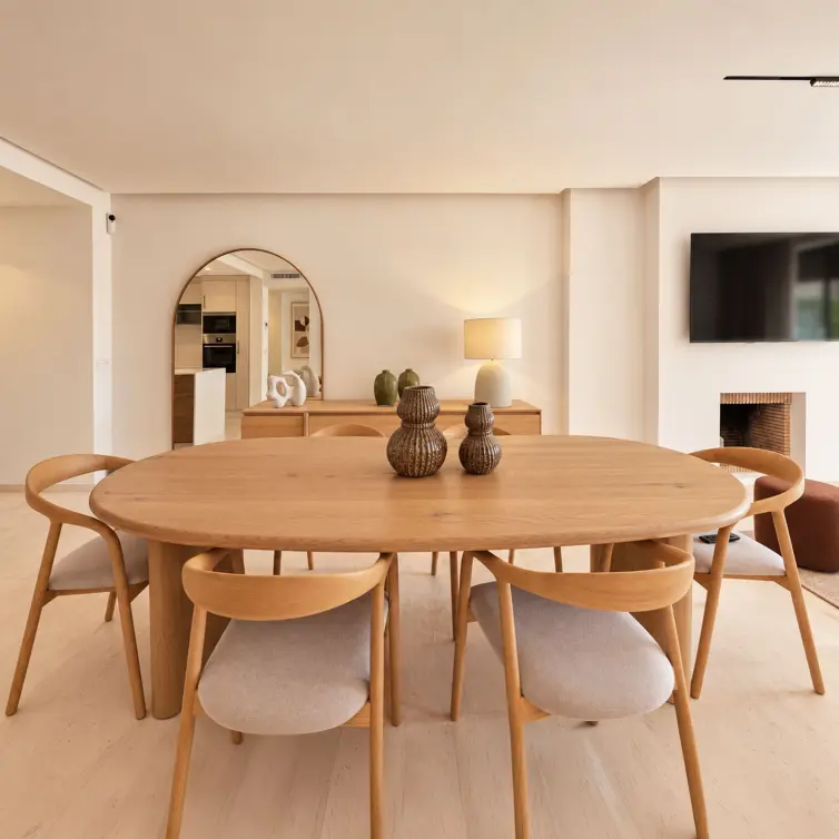 Venta de apartamento en planta media en Estepona