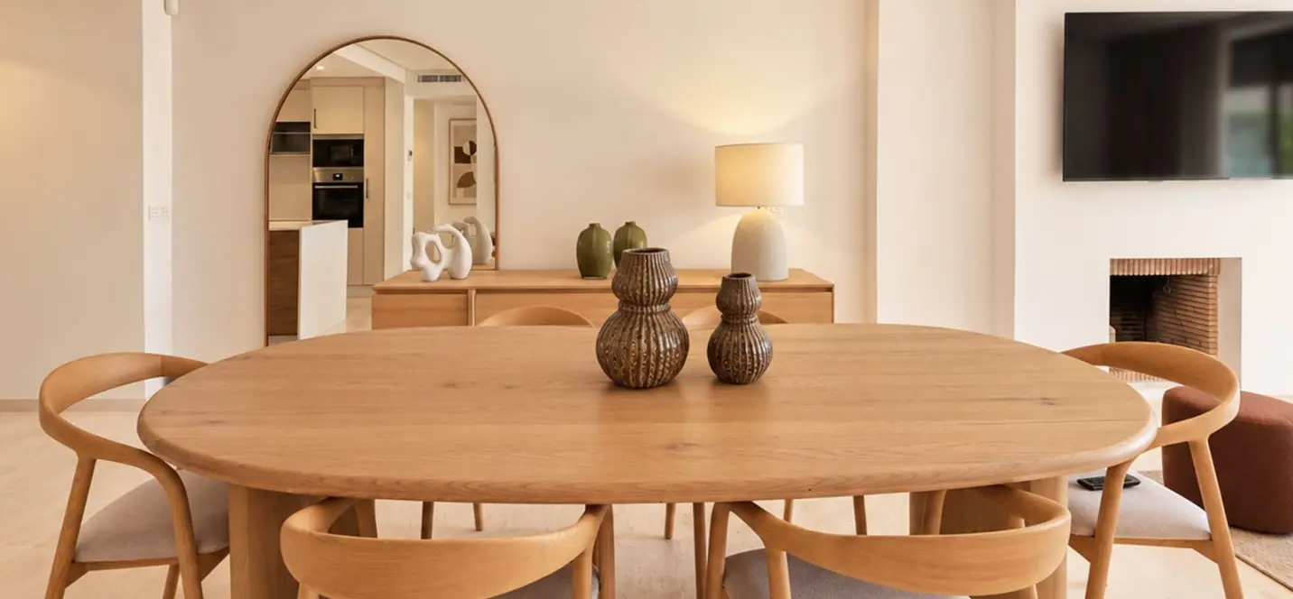 Venta de apartamento en planta media en Estepona 4