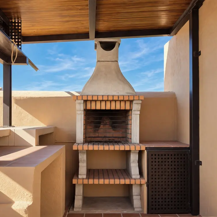 Sale of middle floor apartment in Estepona