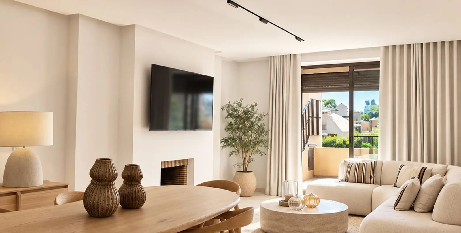 Продажа апартаментов на среднем этаже в Estepona 9