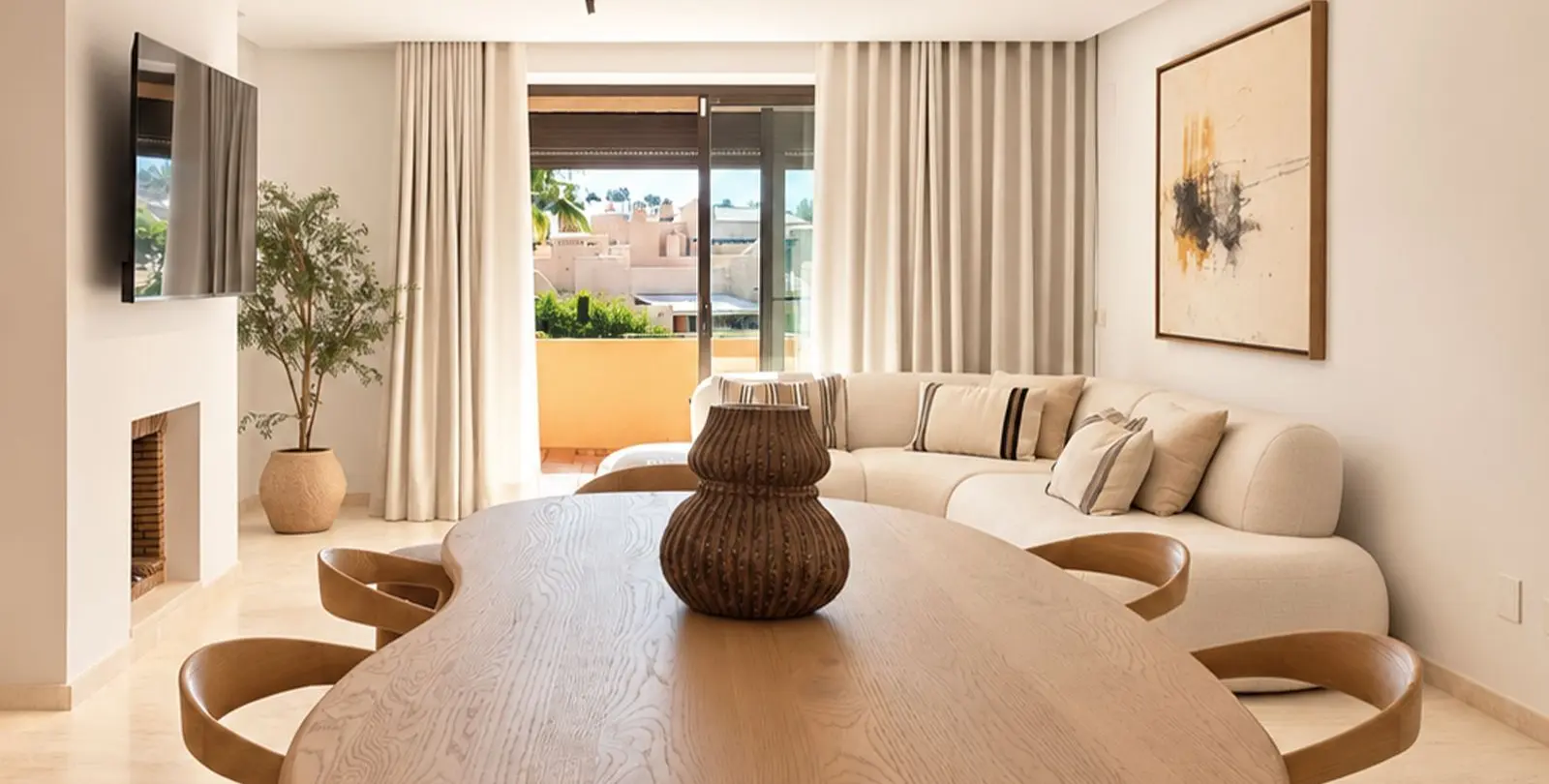 Продажа апартаментов на среднем этаже в Estepona 10