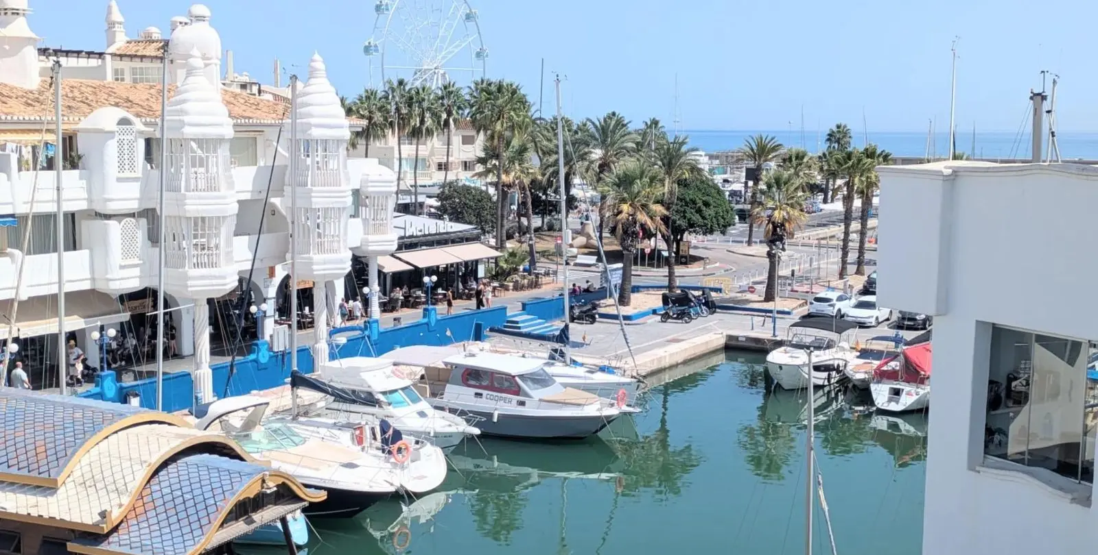 Sale of middle floor apartment in Benalmadena 5