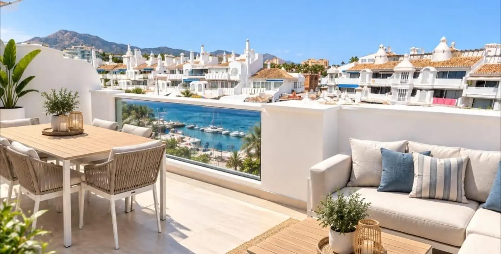 Sale of middle floor apartment in Benalmadena 6