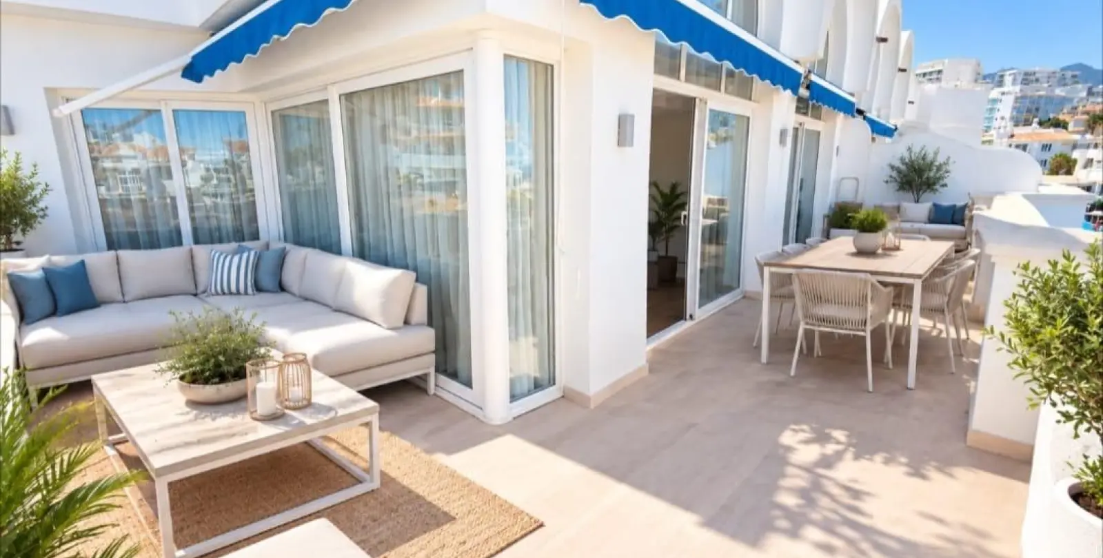 Sale of middle floor apartment in Benalmadena 7