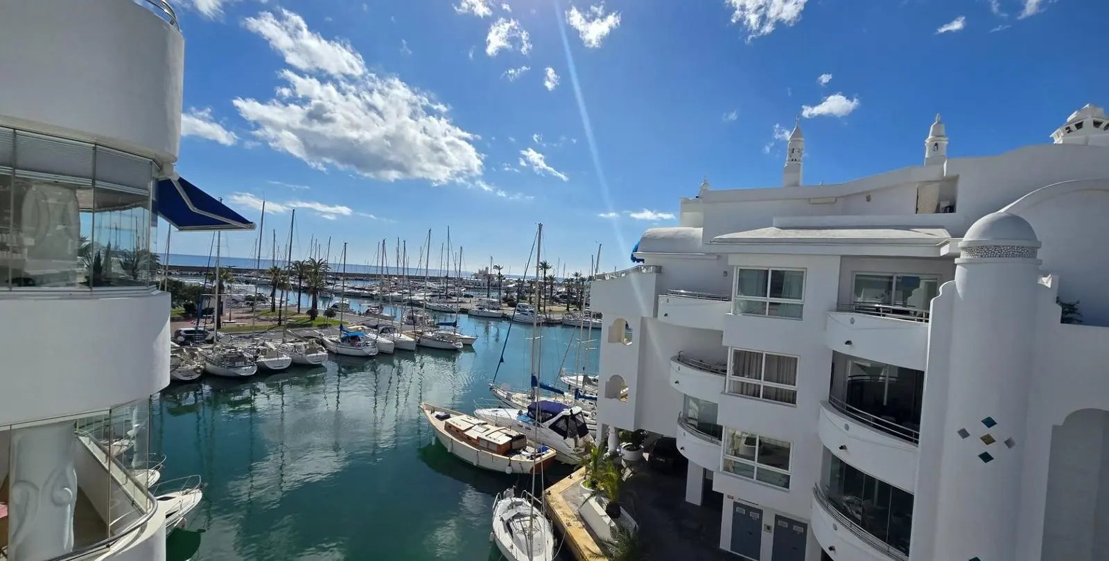 Продажа апартаментов на среднем этаже в Benalmadena 4