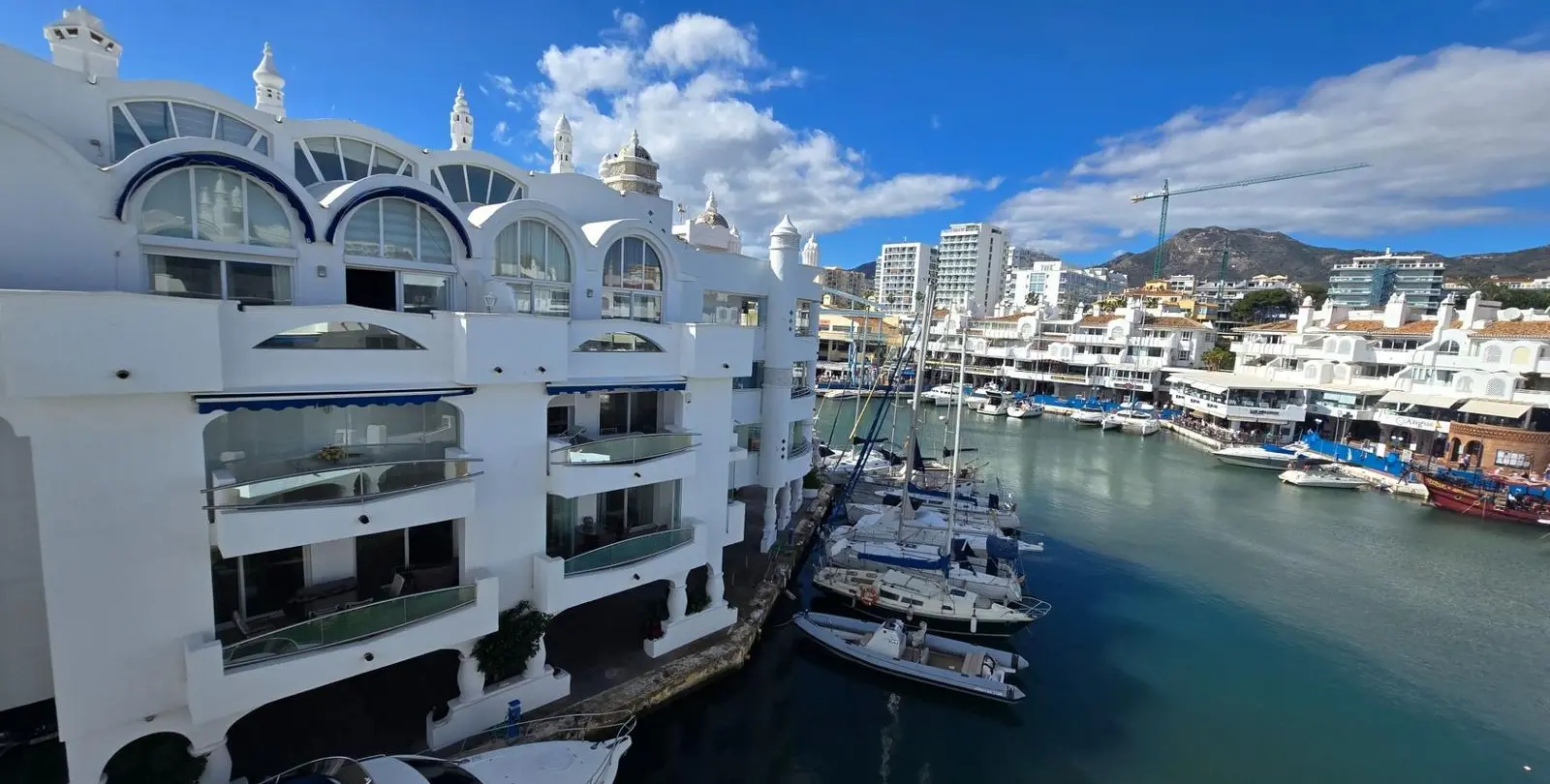 Продажа апартаментов на среднем этаже в Benalmadena 5