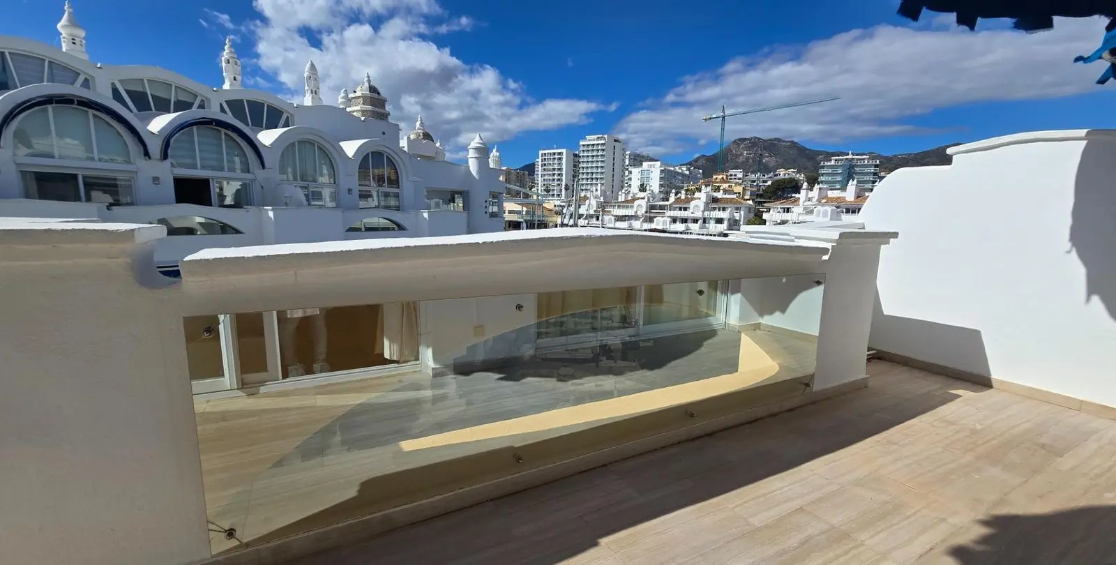 Продажа апартаментов на среднем этаже в Benalmadena 6