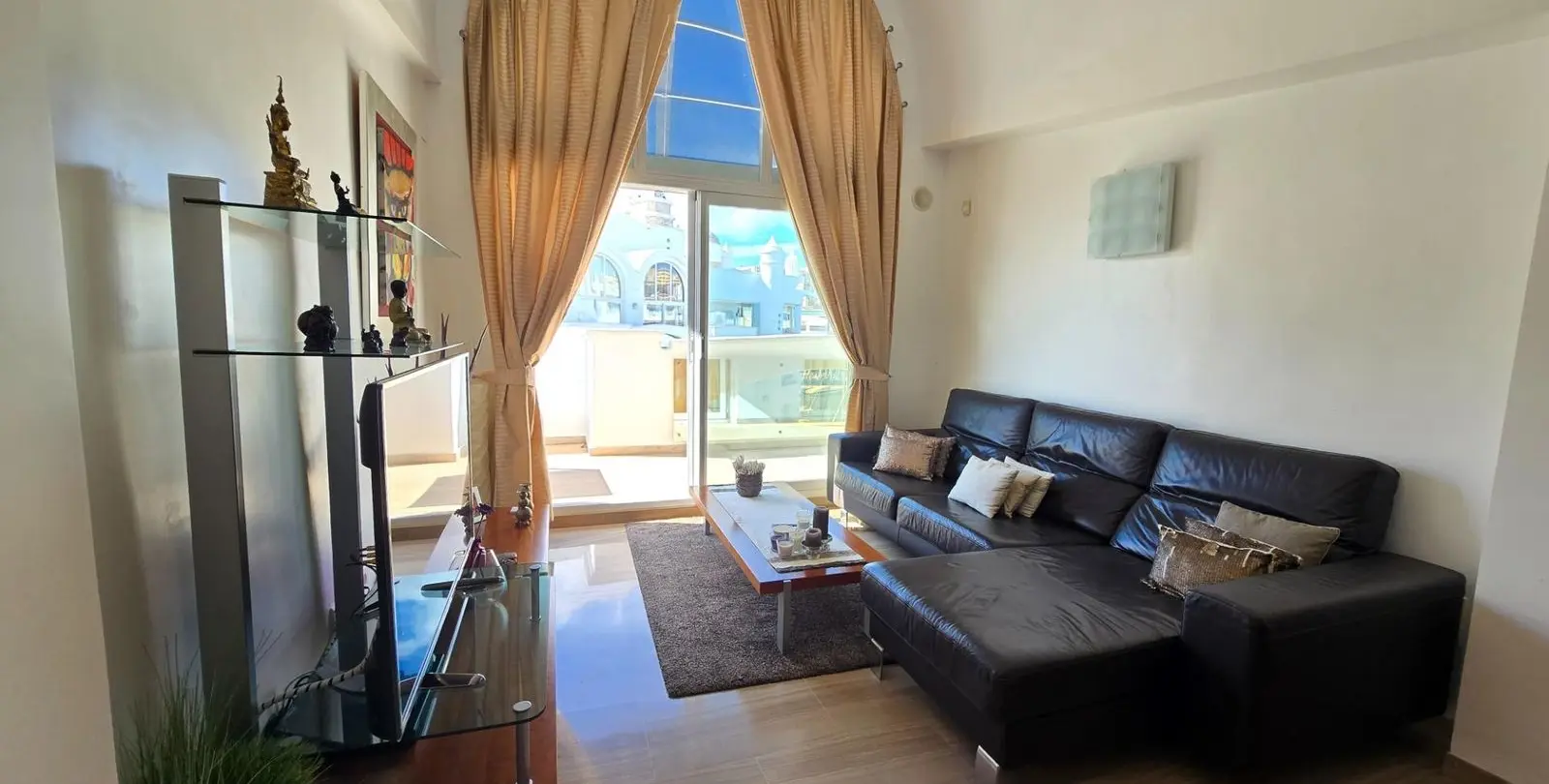 Продажа апартаментов на среднем этаже в Benalmadena 13