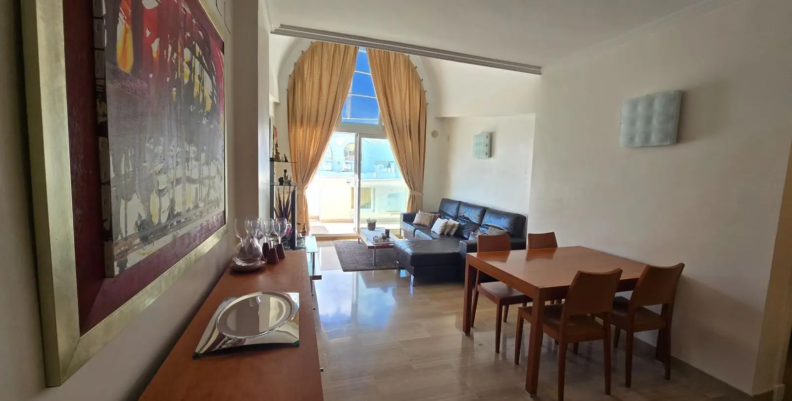 Продажа апартаментов на среднем этаже в Benalmadena 14
